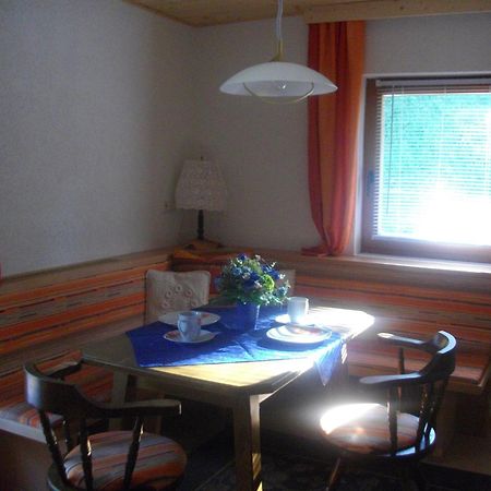 Ferienwohnung Haus Bergblick Prägraten Exterior foto