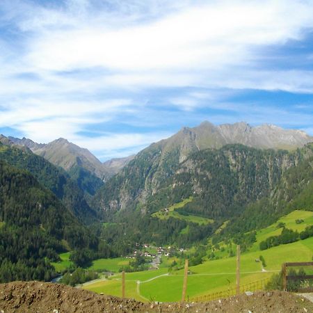 Ferienwohnung Haus Bergblick Prägraten Exterior foto