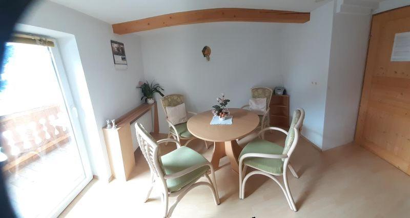Ferienwohnung Haus Bergblick Prägraten Exterior foto