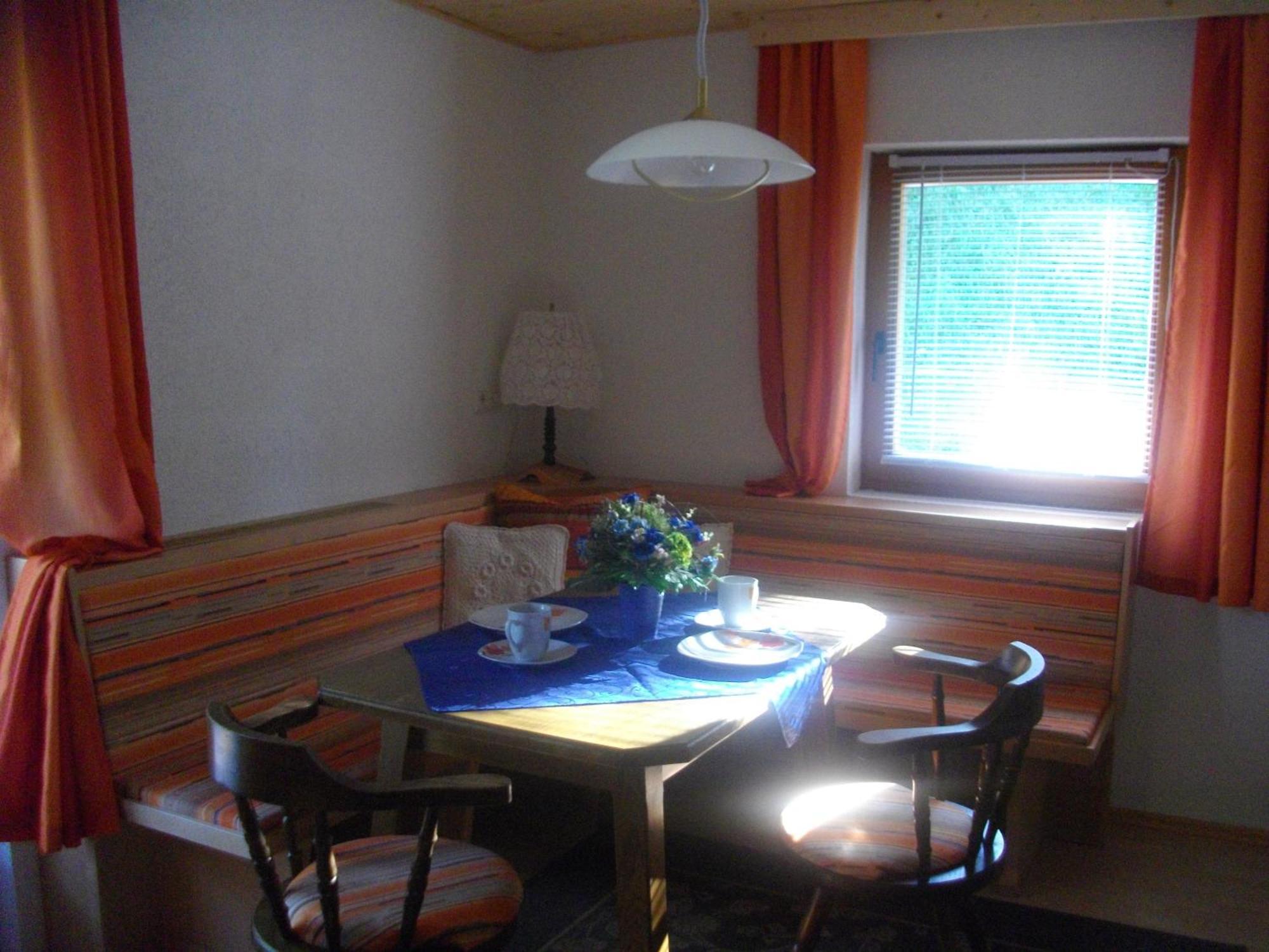 Ferienwohnung Haus Bergblick Prägraten Exterior foto