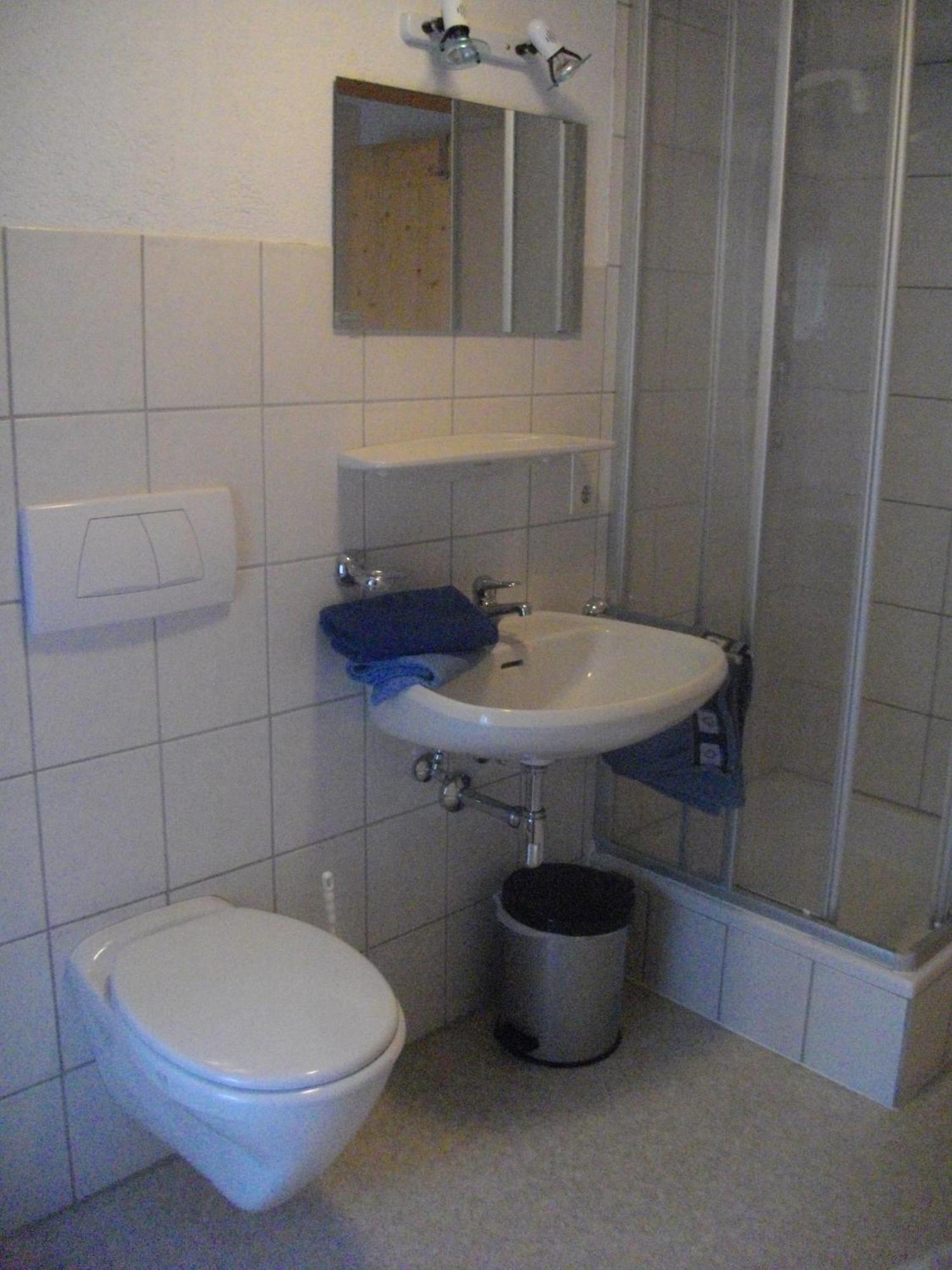 Ferienwohnung Haus Bergblick Prägraten Exterior foto