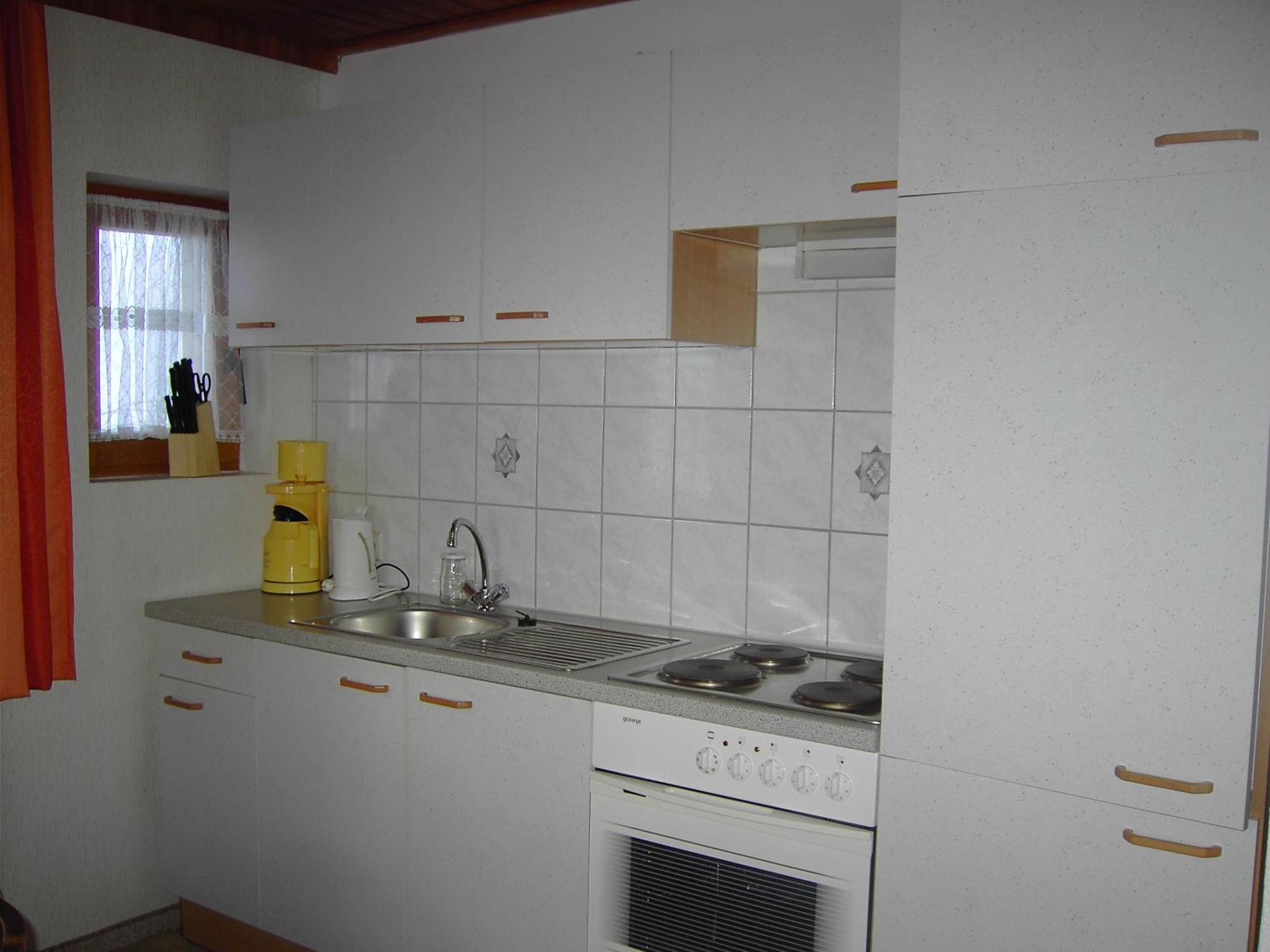 Ferienwohnung Haus Bergblick Prägraten Exterior foto
