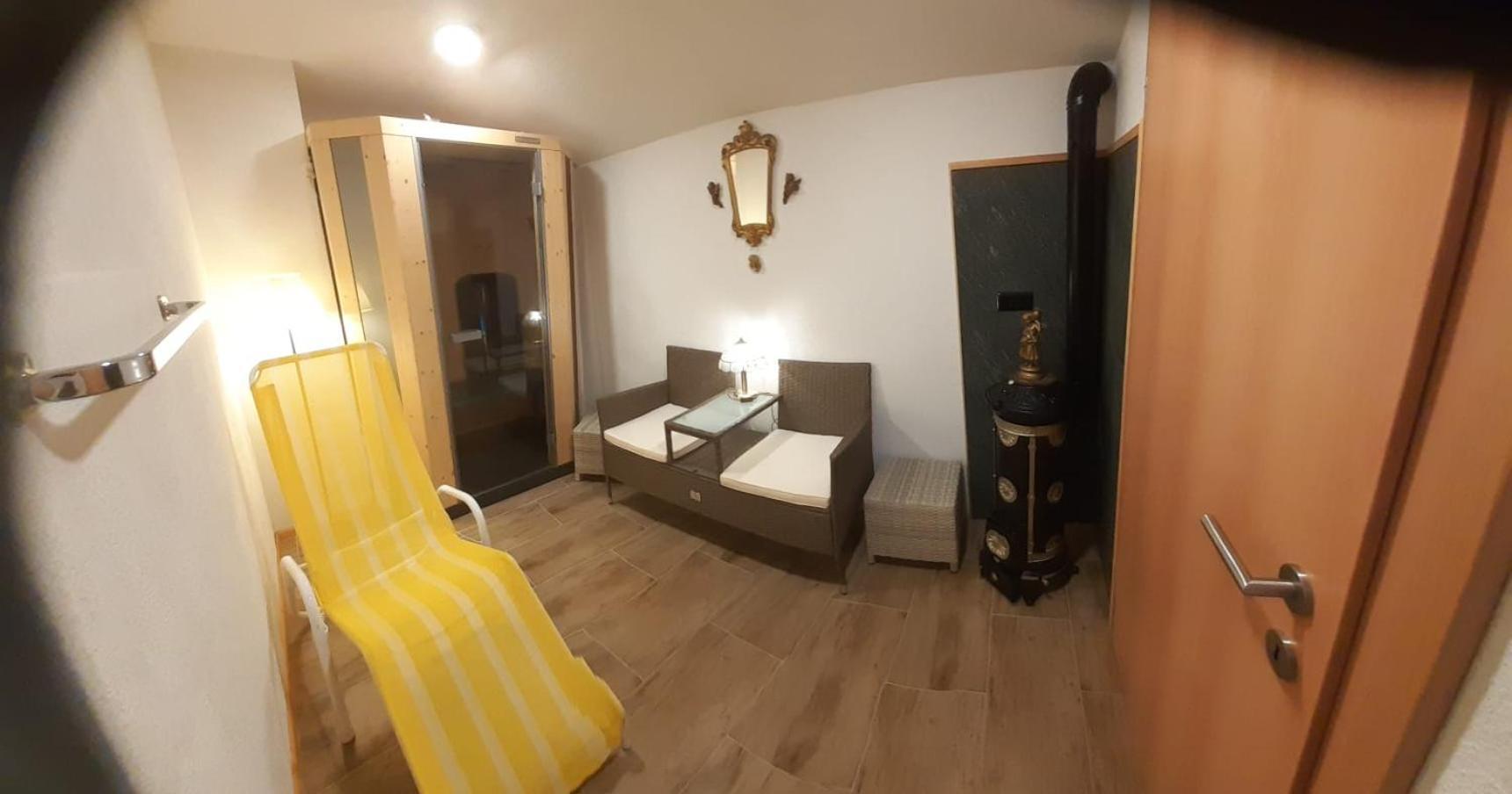 Ferienwohnung Haus Bergblick Prägraten Exterior foto