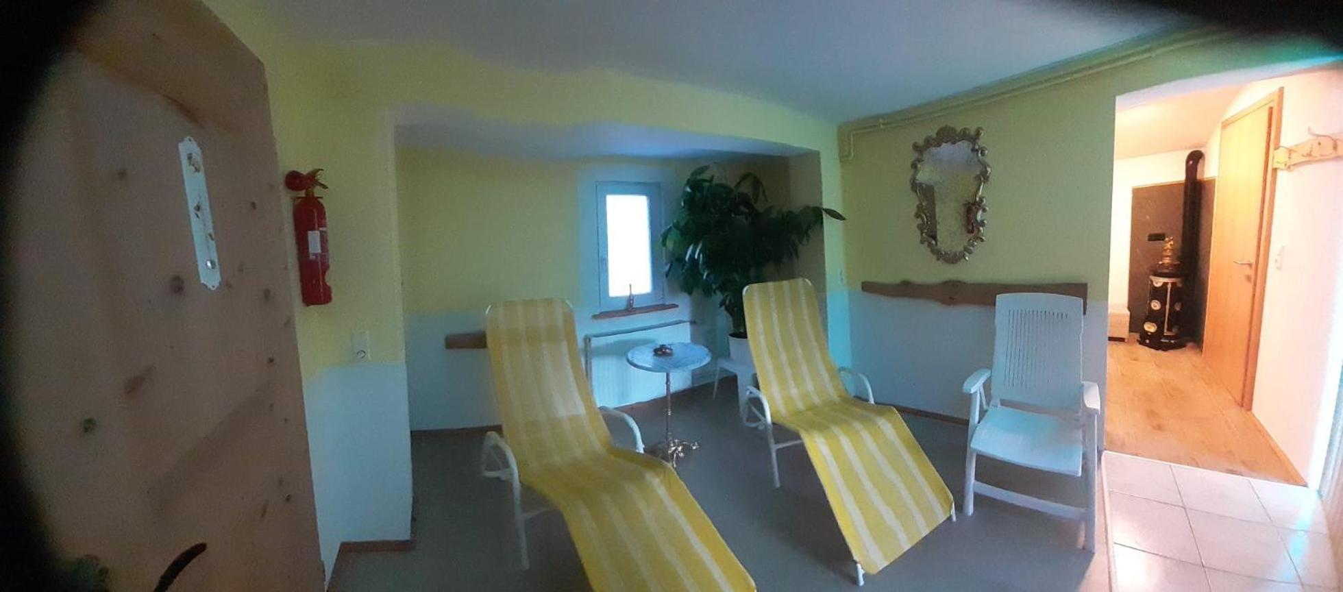 Ferienwohnung Haus Bergblick Prägraten Exterior foto