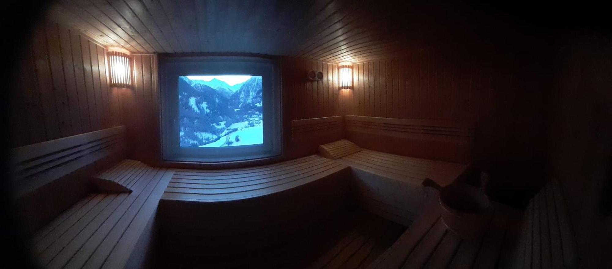 Ferienwohnung Haus Bergblick Prägraten Exterior foto