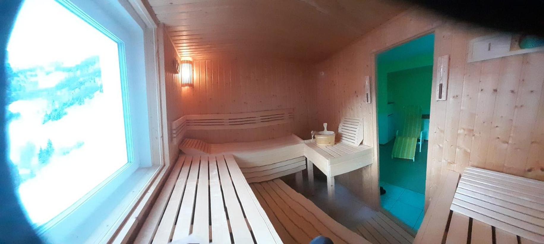 Ferienwohnung Haus Bergblick Prägraten Exterior foto