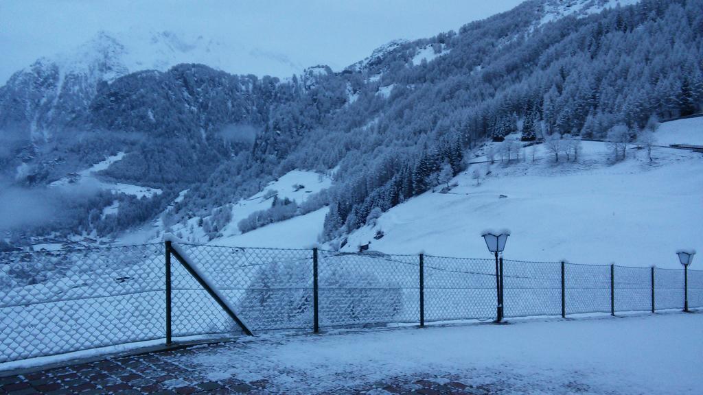 Ferienwohnung Haus Bergblick Prägraten Exterior foto