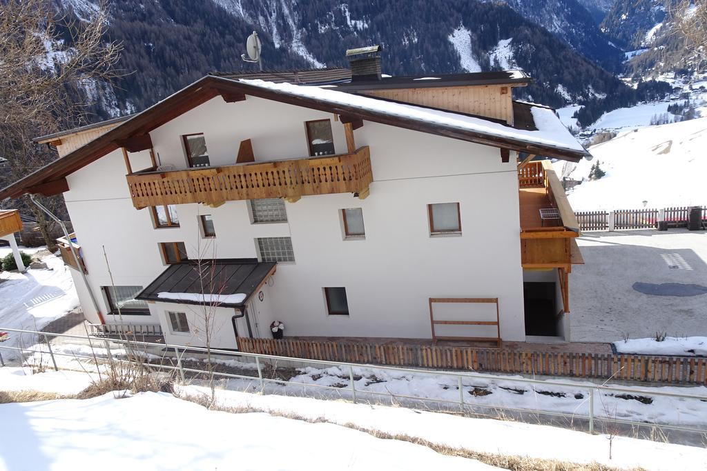 Ferienwohnung Haus Bergblick Prägraten Exterior foto