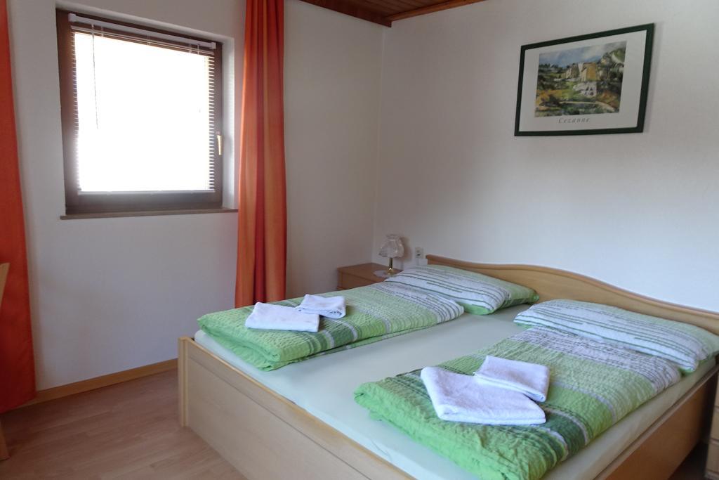 Ferienwohnung Haus Bergblick Prägraten Exterior foto