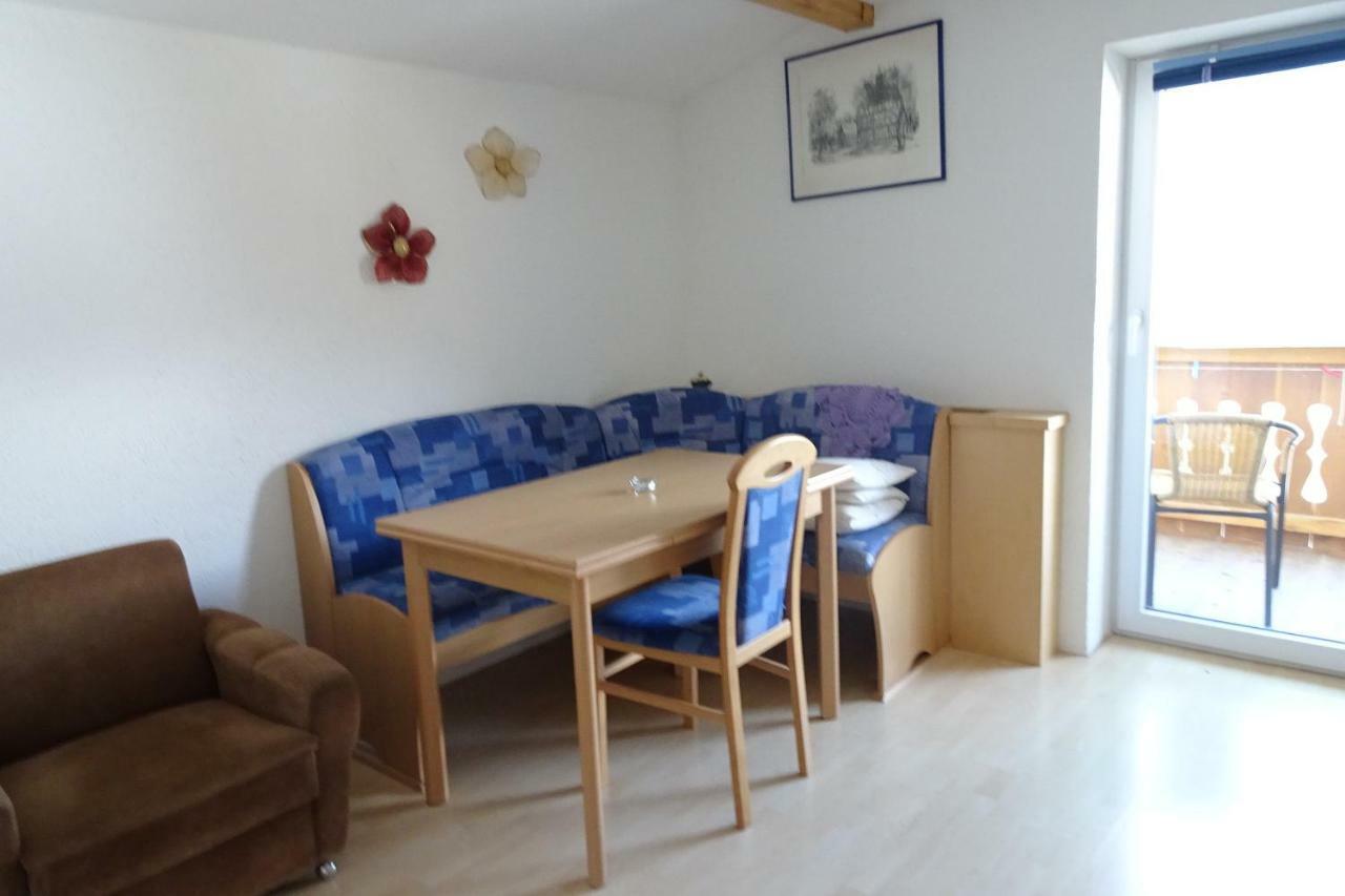 Ferienwohnung Haus Bergblick Prägraten Exterior foto