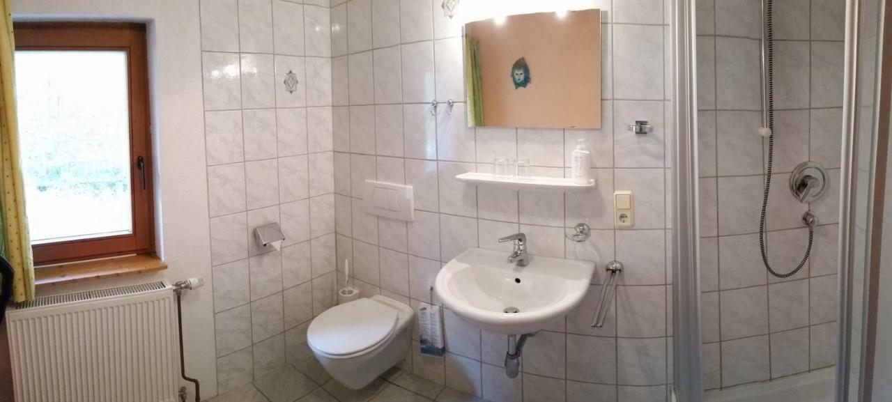 Ferienwohnung Haus Bergblick Prägraten Exterior foto