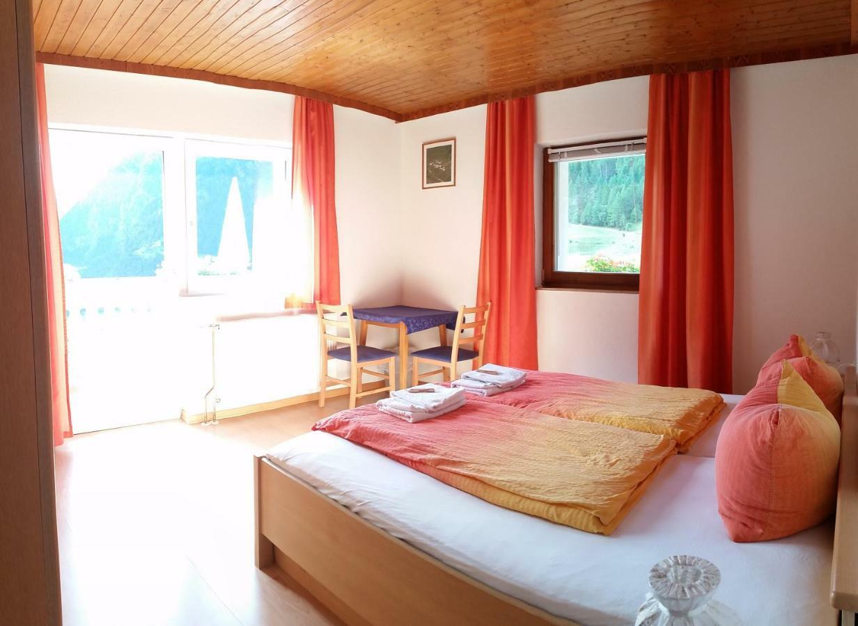Ferienwohnung Haus Bergblick Prägraten Exterior foto