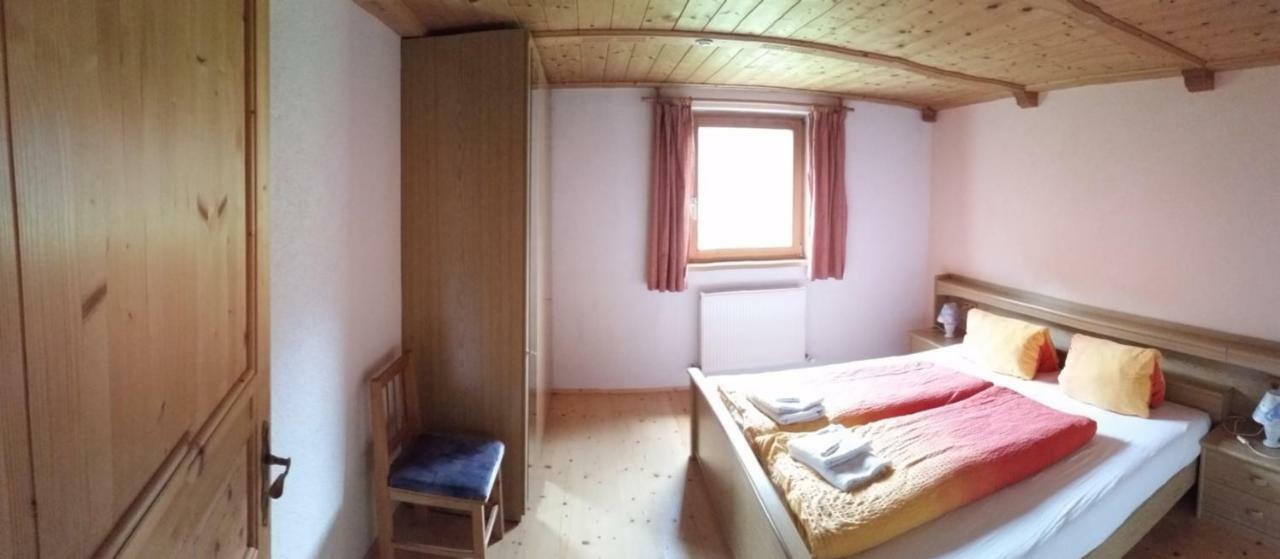 Ferienwohnung Haus Bergblick Prägraten Exterior foto